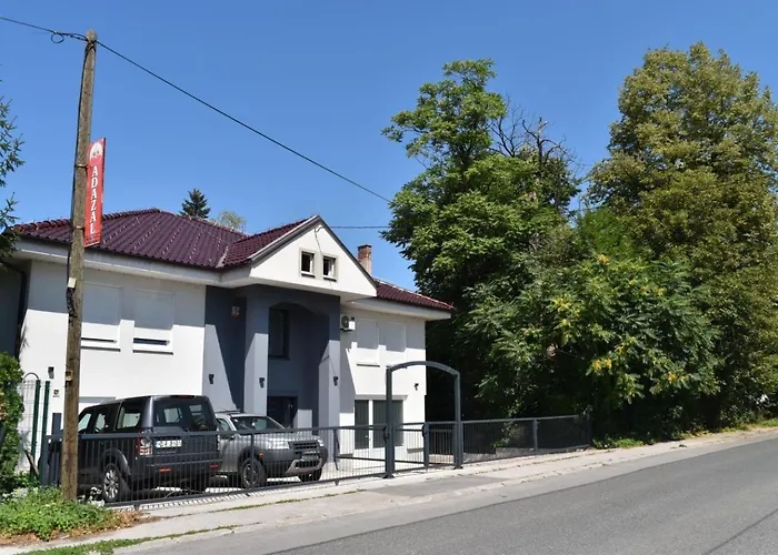 Aleja Willa Sarajewo