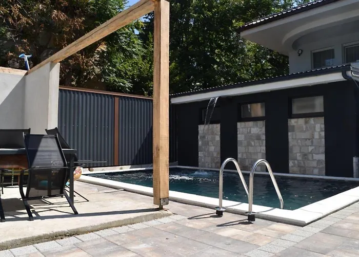 Aleja Willa Sarajewo