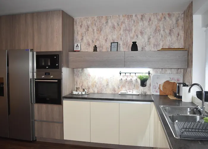 Willa Aleja Sarajewo