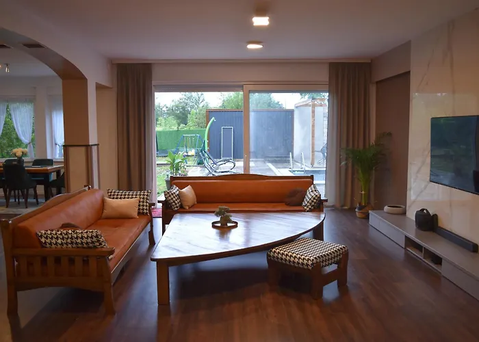 Willa Aleja Sarajewo